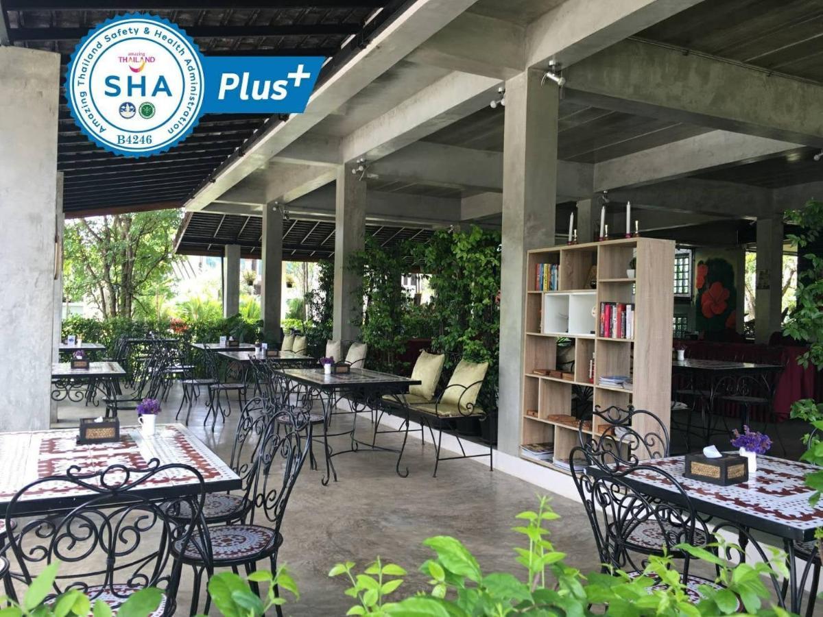 Maryo Resort Chiangrai - Sha Plus Chiang Rai Zewnętrze zdjęcie