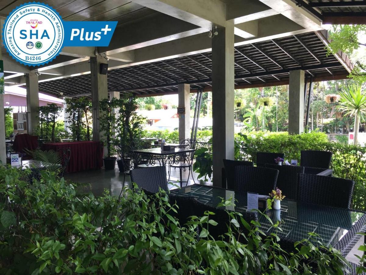 Maryo Resort Chiangrai - Sha Plus Chiang Rai Zewnętrze zdjęcie