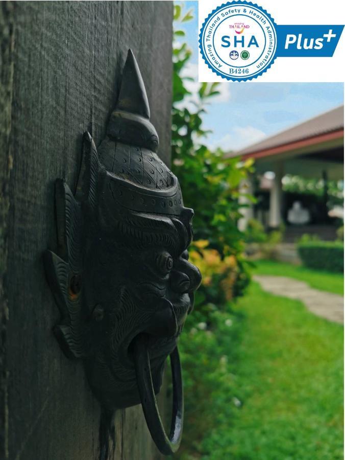 Maryo Resort Chiangrai - Sha Plus Chiang Rai Zewnętrze zdjęcie