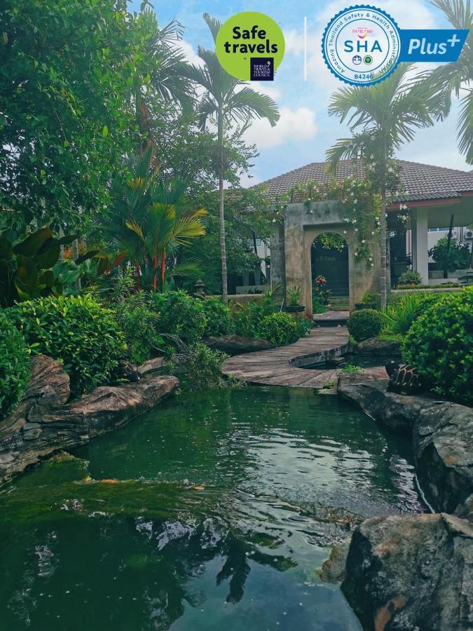 Maryo Resort Chiangrai - Sha Plus Chiang Rai Zewnętrze zdjęcie