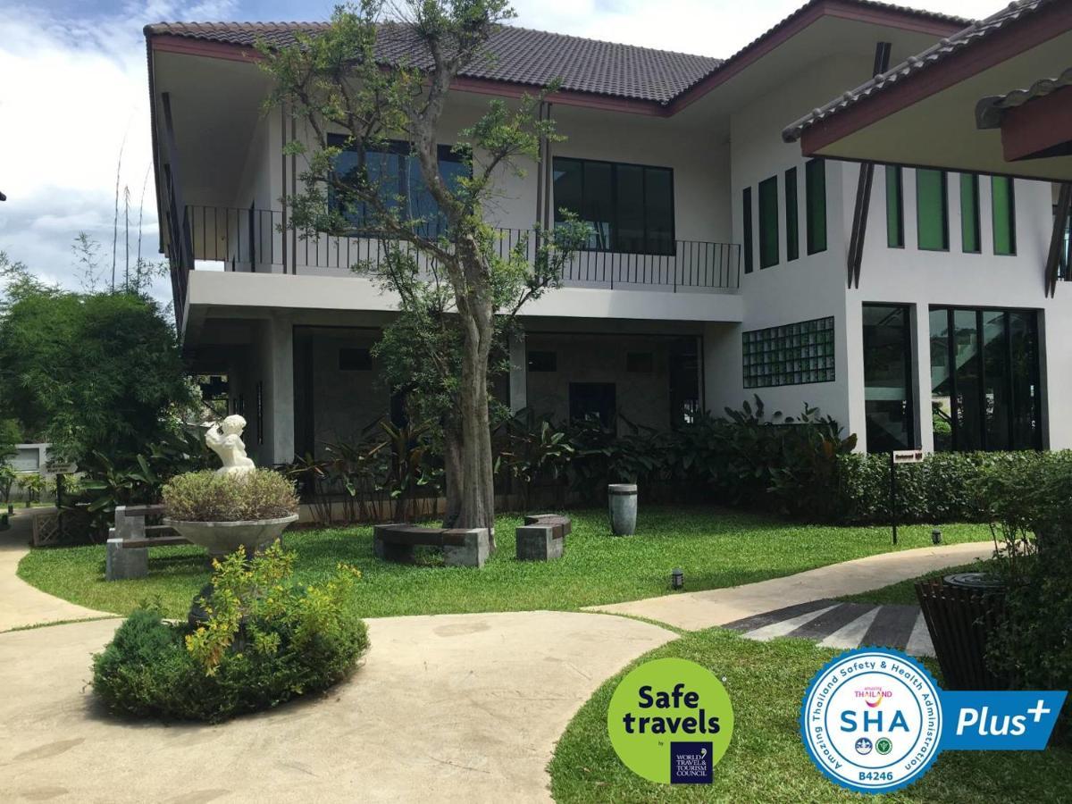 Maryo Resort Chiangrai - Sha Plus Chiang Rai Zewnętrze zdjęcie