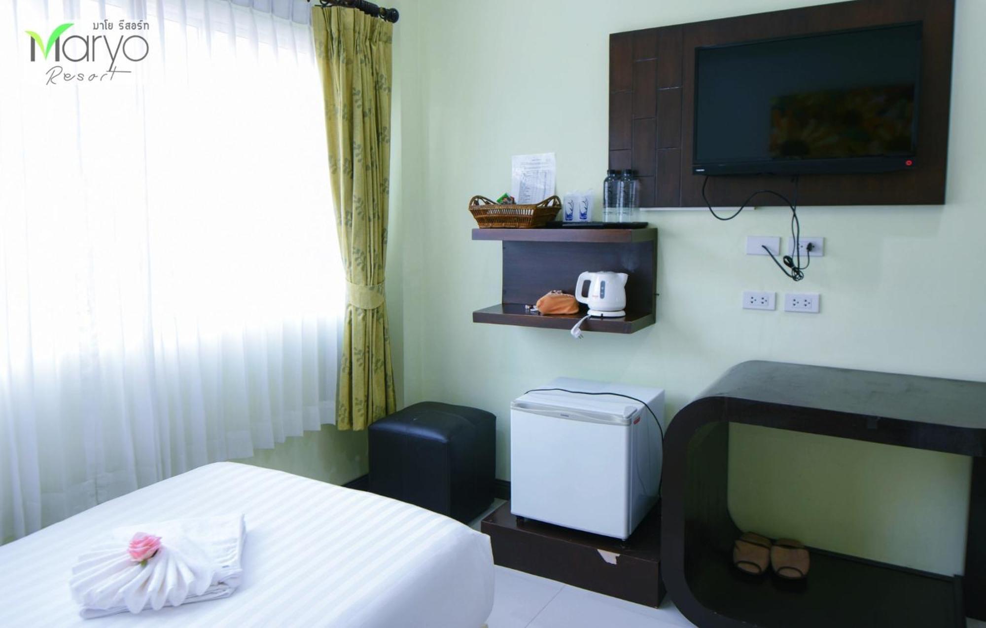 Maryo Resort Chiangrai - Sha Plus Chiang Rai Zewnętrze zdjęcie