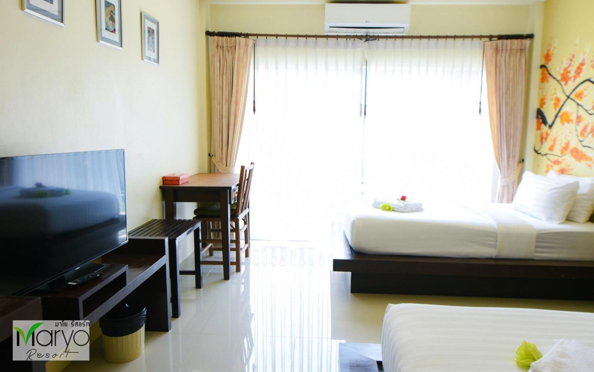 Maryo Resort Chiangrai - Sha Plus Chiang Rai Zewnętrze zdjęcie