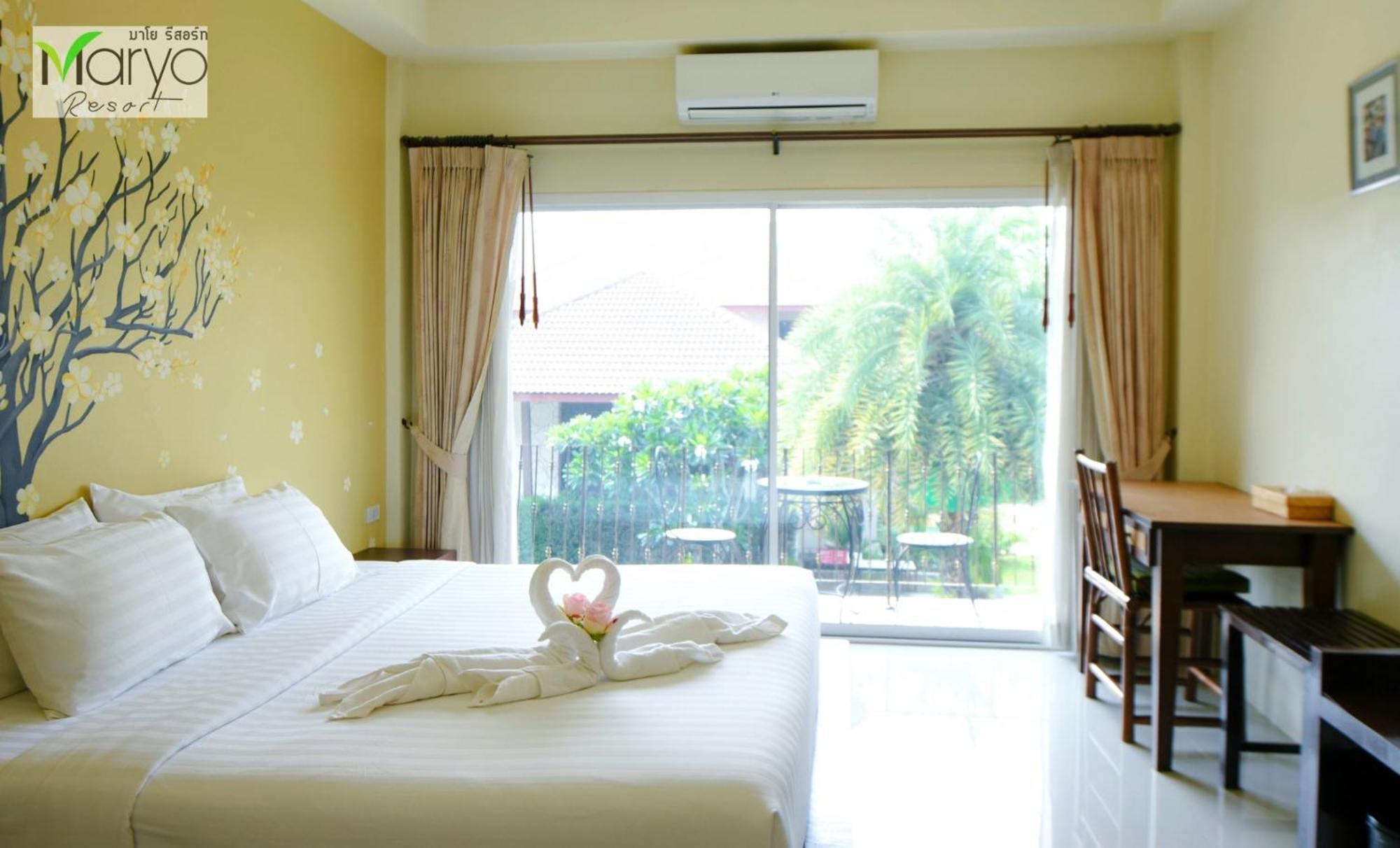 Maryo Resort Chiangrai - Sha Plus Chiang Rai Zewnętrze zdjęcie