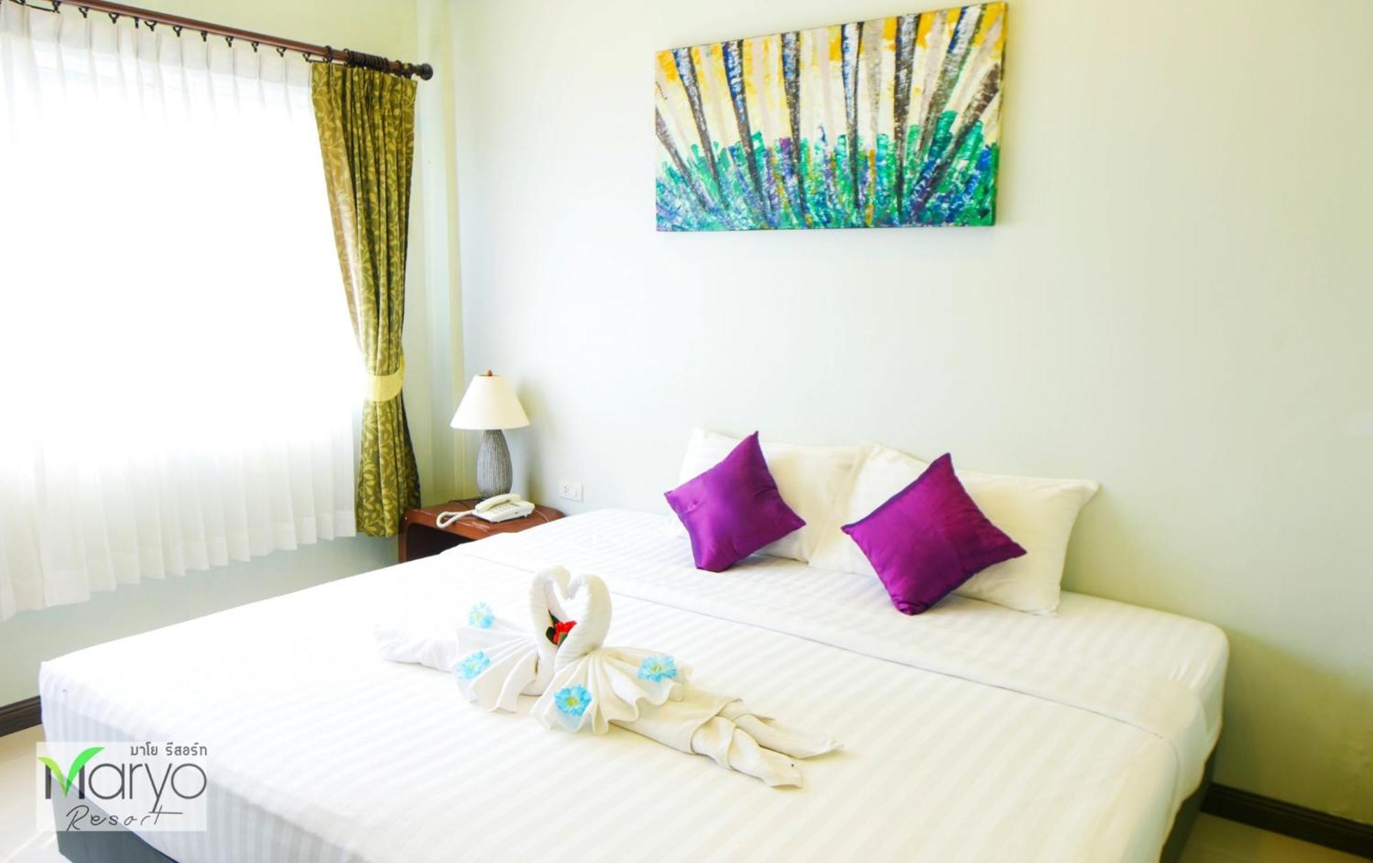 Maryo Resort Chiangrai - Sha Plus Chiang Rai Zewnętrze zdjęcie