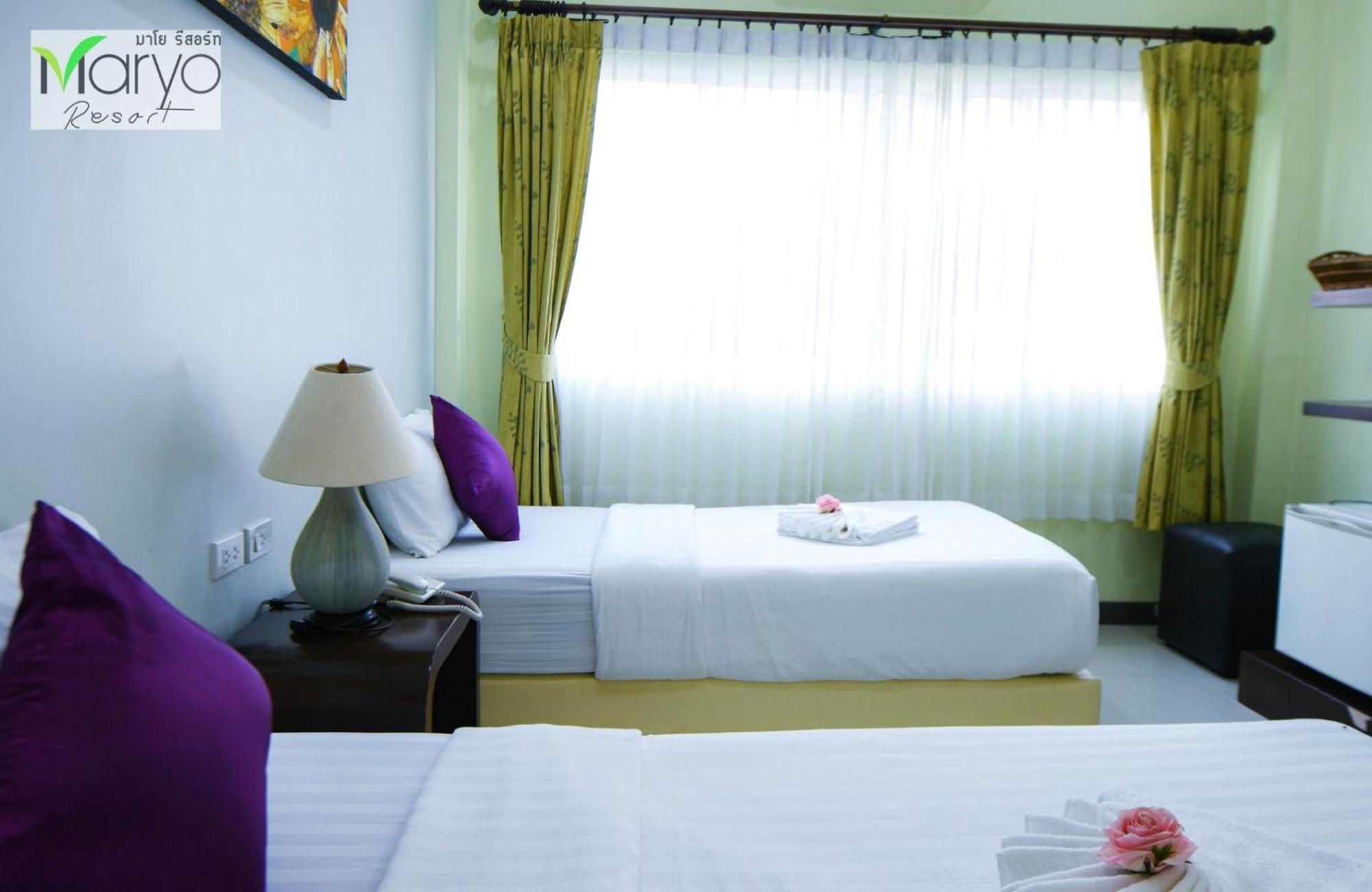 Maryo Resort Chiangrai - Sha Plus Chiang Rai Zewnętrze zdjęcie