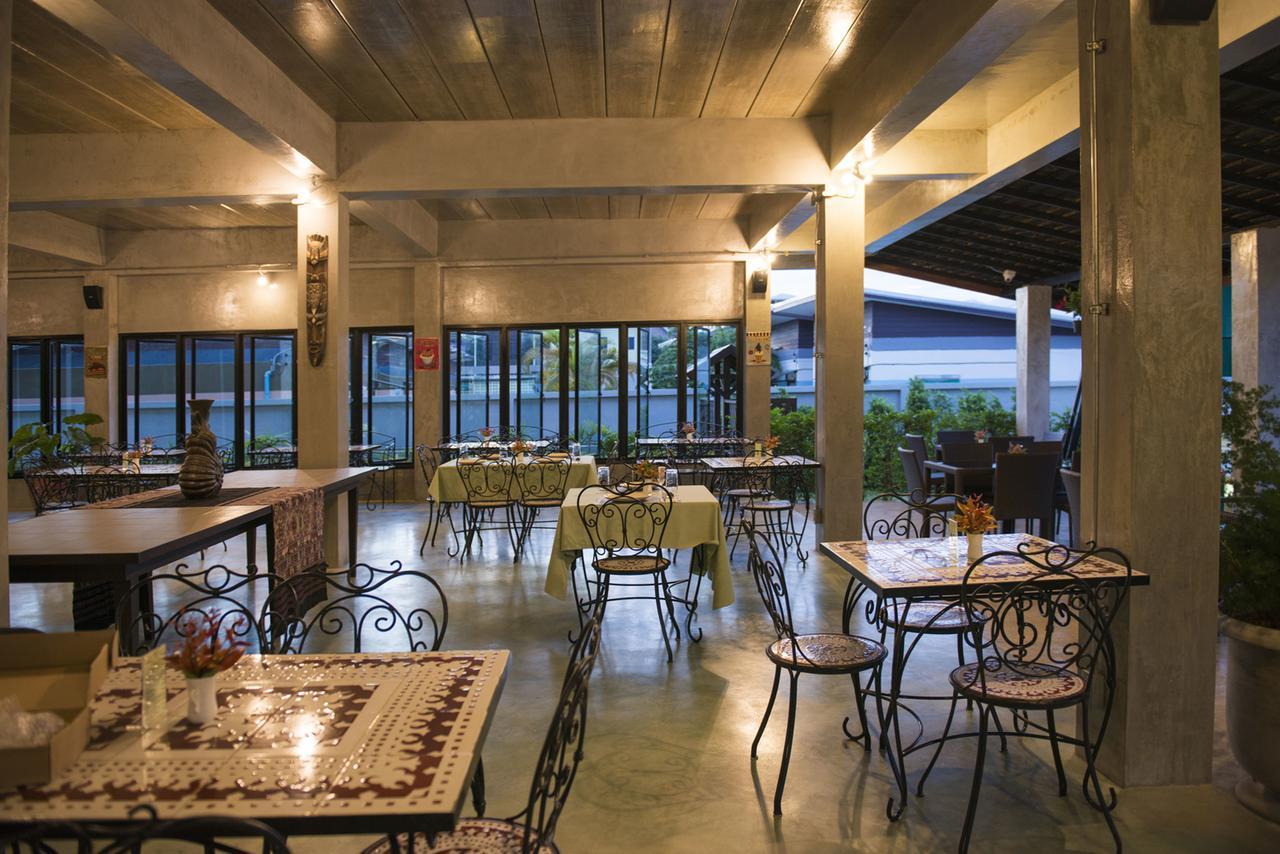 Maryo Resort Chiangrai - Sha Plus Chiang Rai Zewnętrze zdjęcie
