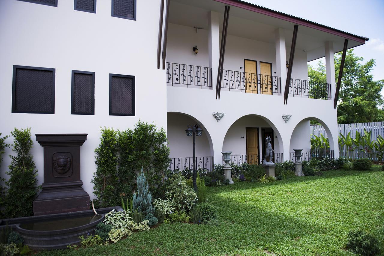 Maryo Resort Chiangrai - Sha Plus Chiang Rai Zewnętrze zdjęcie