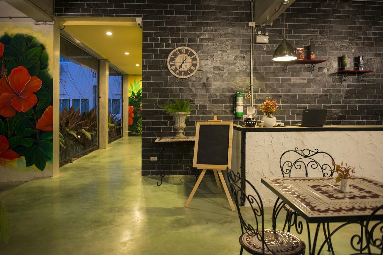 Maryo Resort Chiangrai - Sha Plus Chiang Rai Zewnętrze zdjęcie
