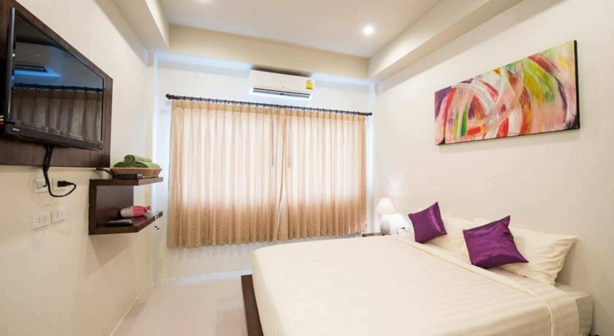Maryo Resort Chiangrai - Sha Plus Chiang Rai Zewnętrze zdjęcie